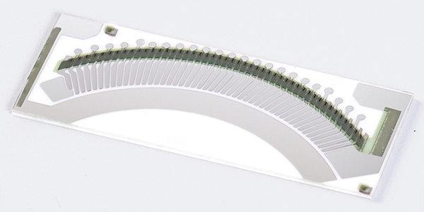 Ceramic Fuel Level Sensor PCB
